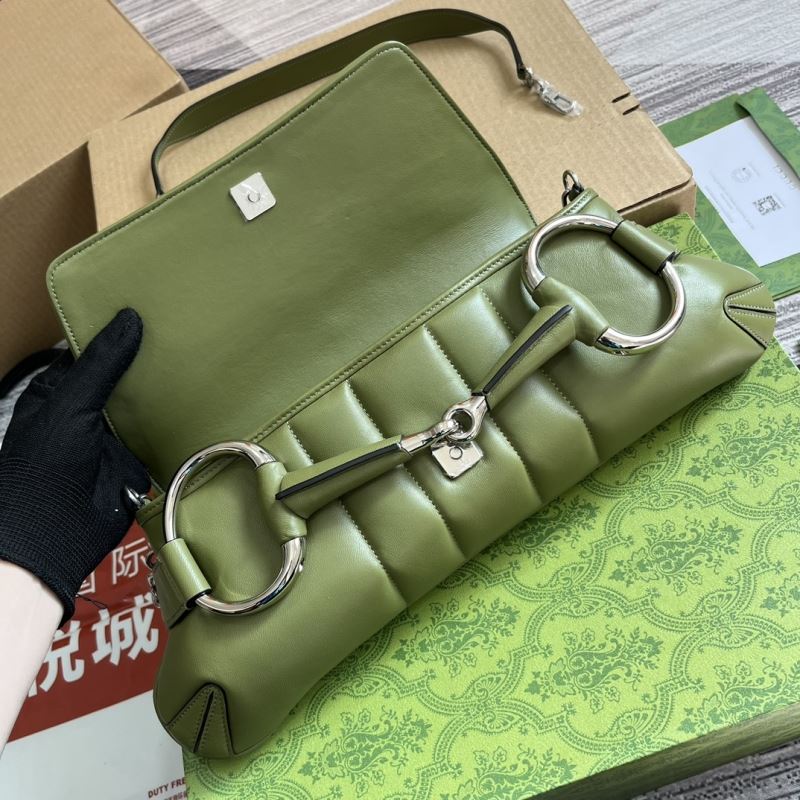 Gvc*1 horsebit bags